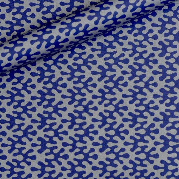 Kelp pattern paper by Cambridge Imprint