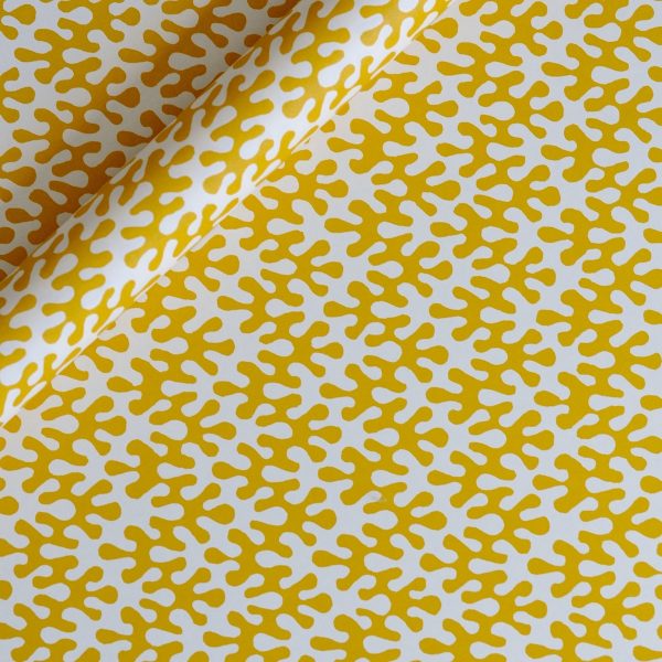 Kelp pattern paper by Cambridge Imprint