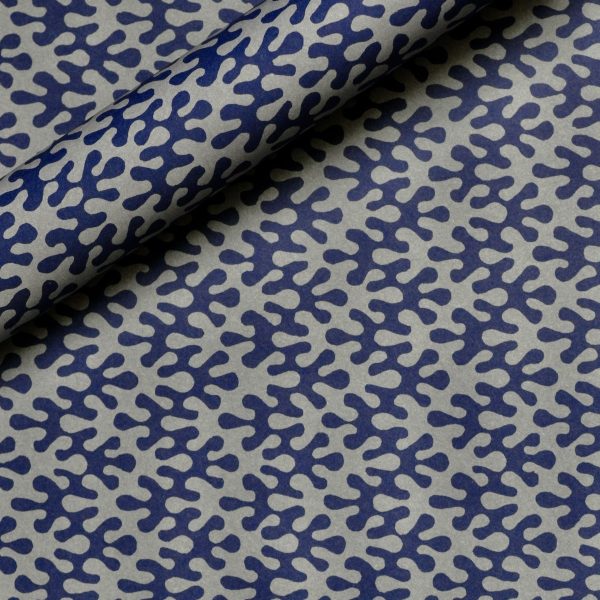 Cambridge Imprint Kelp pattern paper