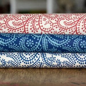Seaweed Paisley