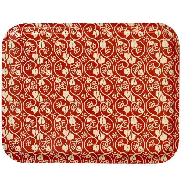 Pattern dBirch Tray by Cambridge Imprint
