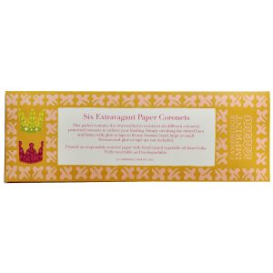 Paper Coronets by Cambridge Imprint