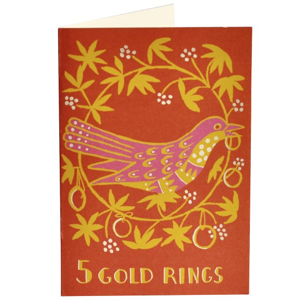 Five Gold Rings by Cambridge Imprint