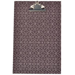 Clipboard Small Pear Halves Elderberry