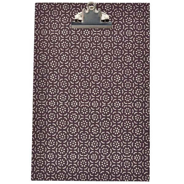 Patterned Clipboard - Cambridge Imprint