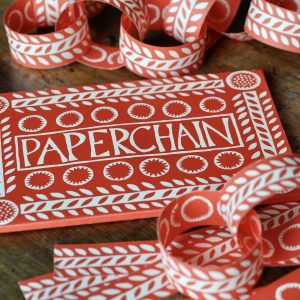 Cambridge Imprint Paperchain