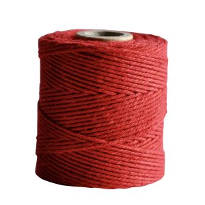 Cotton Twine Red
