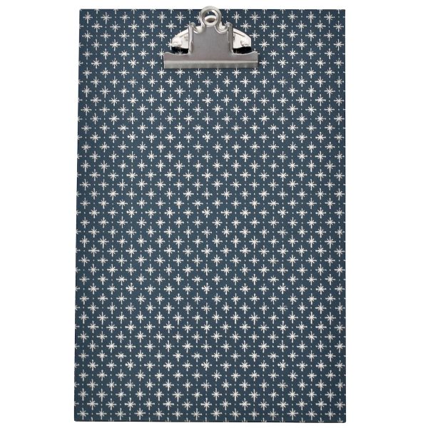 Patterned Clipboard - Cambridge Imprint