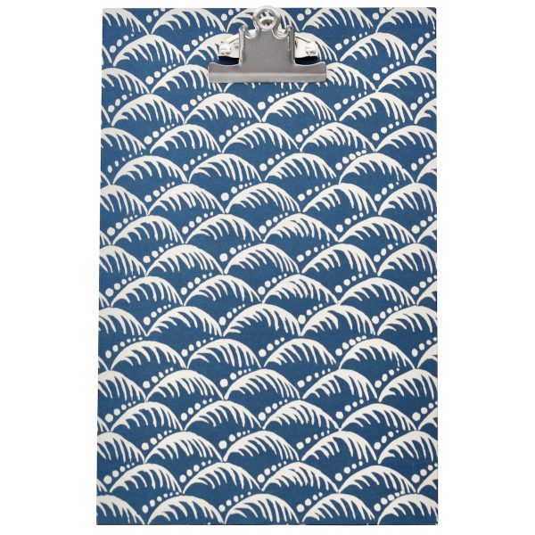 Patterned Clipboard - Cambridge Imprint