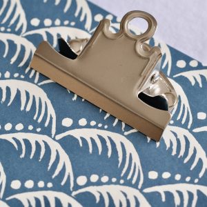 Patterned Clipboard - Cambridge Imprint