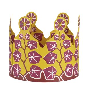 Paper Coronet by Cambridge Imprint