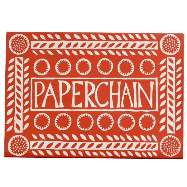 Cambridge Imprint Paperchain