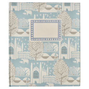 Large Hardback Notebook Cambridge Summer