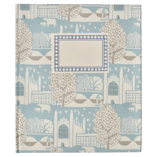 Cambridge Imprint Heffers Summer Notebook