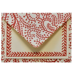 Notecard and Envelope Set