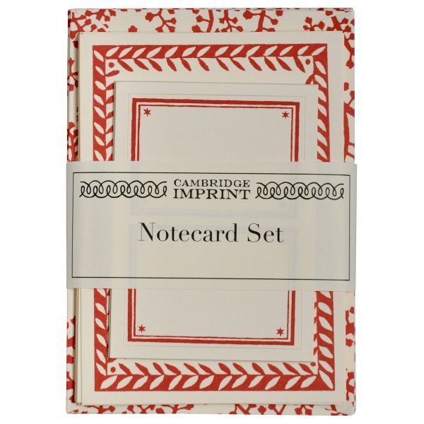 Notecard and Envelope Set