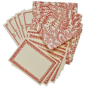 Notecard and Envelope Set