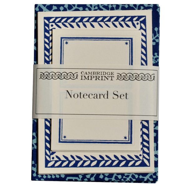 Notecard and Envelope Set