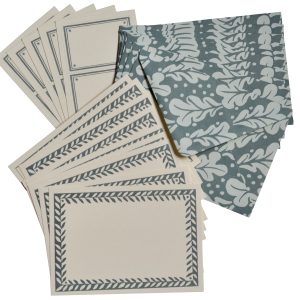 Notecard and Envelope Set