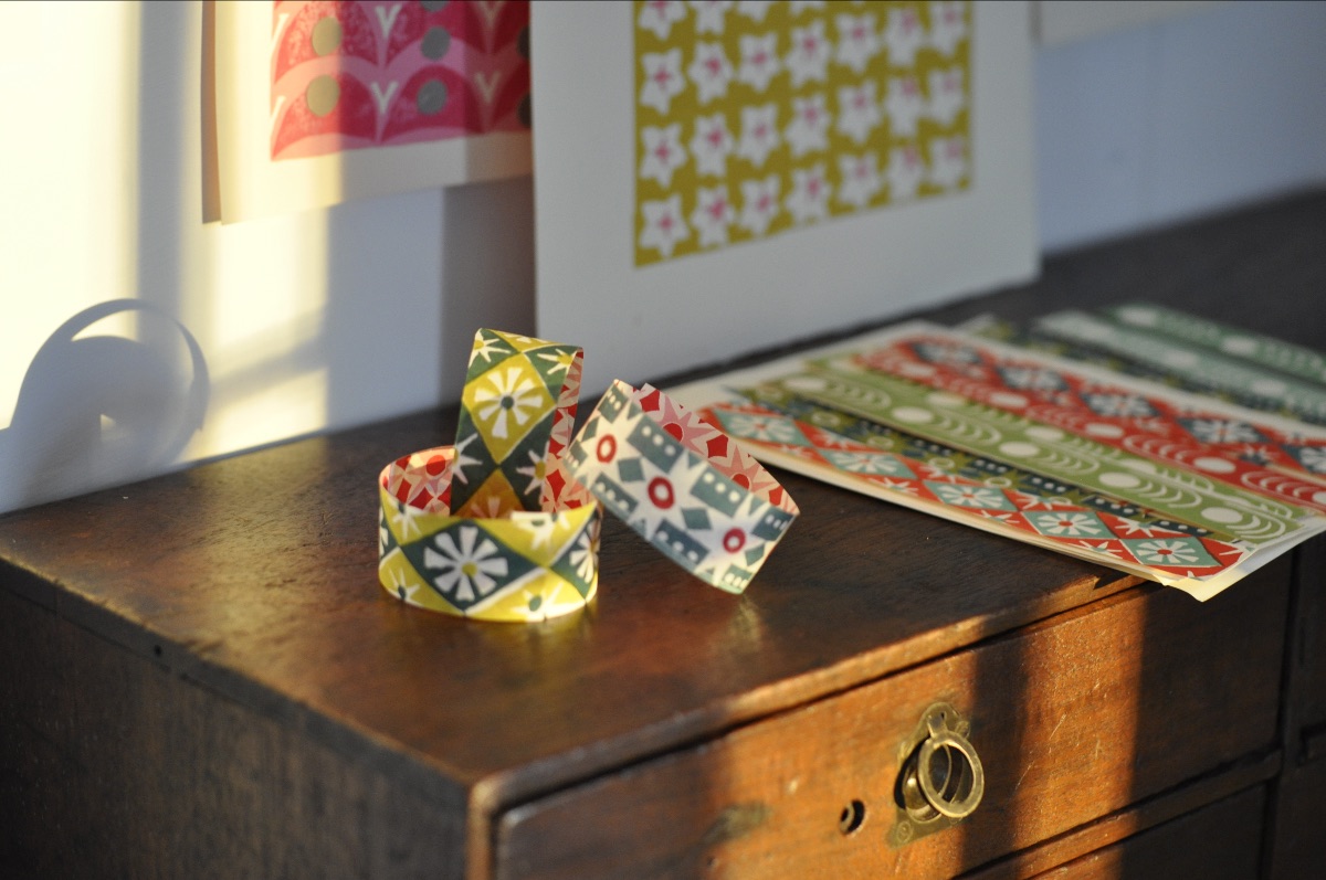 paper chain