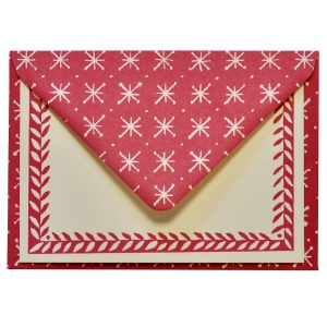 Notecard and Envelope Set