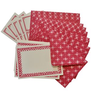 Notecard and Envelope Set