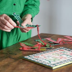Merry Christmas Banner by Cambridge Imprint