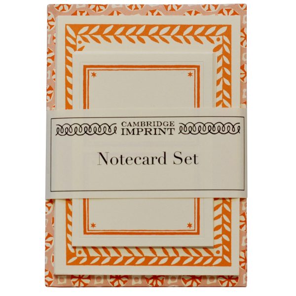 Notecard and Envelope Set