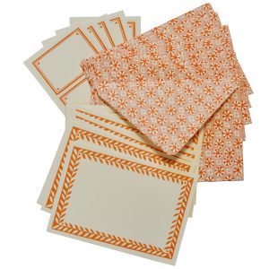 Notecard and Envelope Set