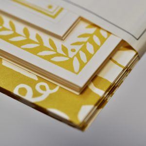 Notecard and Envelope Set