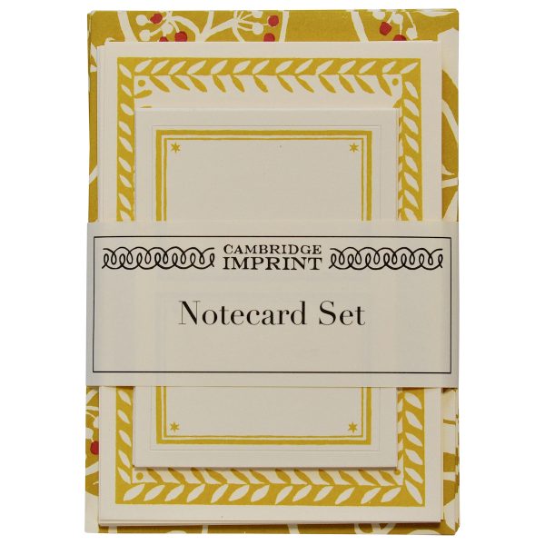 Notecard and Envelope Set