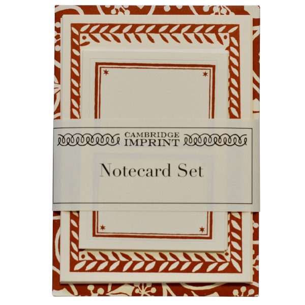 Notecard and Envelope Set