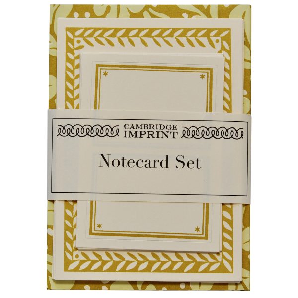 Notecard and Envelope Set
