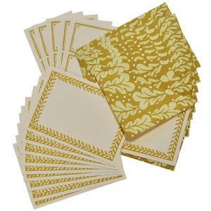 Notecard and Envelope Set