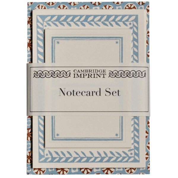 Notecard and Envelope Set