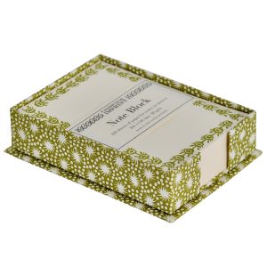 Bawden Green Notes and Holder