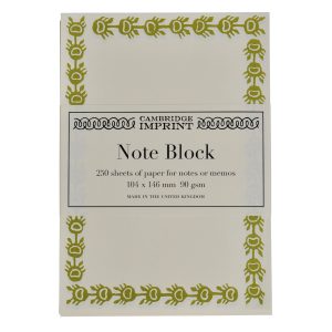 Block of Notes