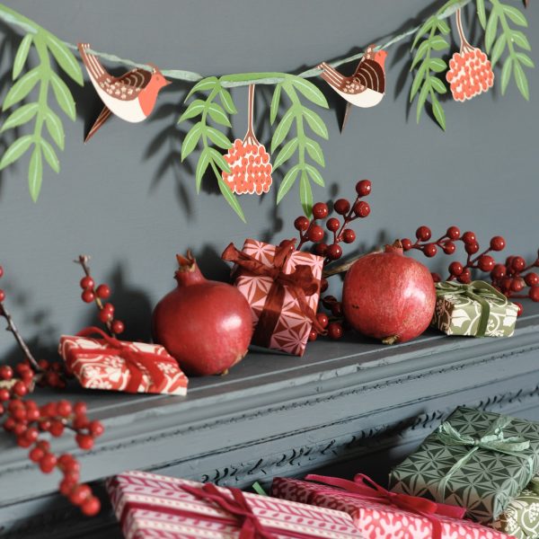 Robin and Rowan Garland by Cambridge Imprint