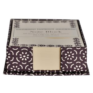 Elderberry Notes and Holder