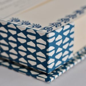 Kingfisher Note Holder