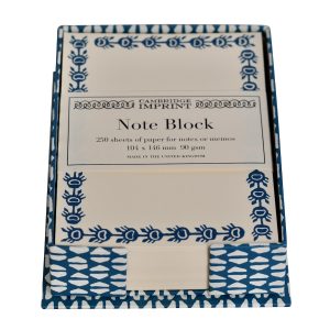 Kingfisher Note Holder