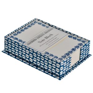 Kingfisher Note Holder