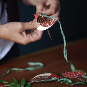 Robin and Rowan Garland