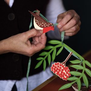 Robin and Rowan Garland