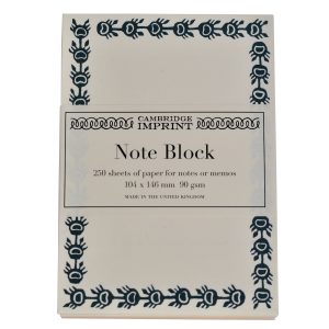Block of Notes