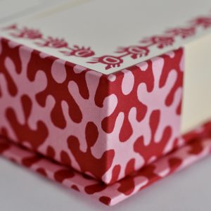Raspberry Notes and Holder