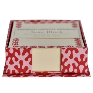 Raspberry Notes and Holder