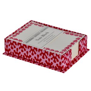 Raspberry Notes and Holder