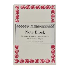 Block of Notes