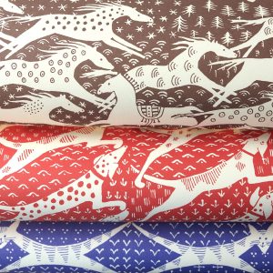 Cats, Dogs, Owls and Horses